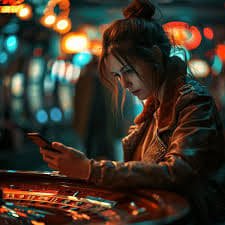 Antarmuka aplikasi semar123 menampilkan permainan slot dan kasino langsung di perangkat mobile