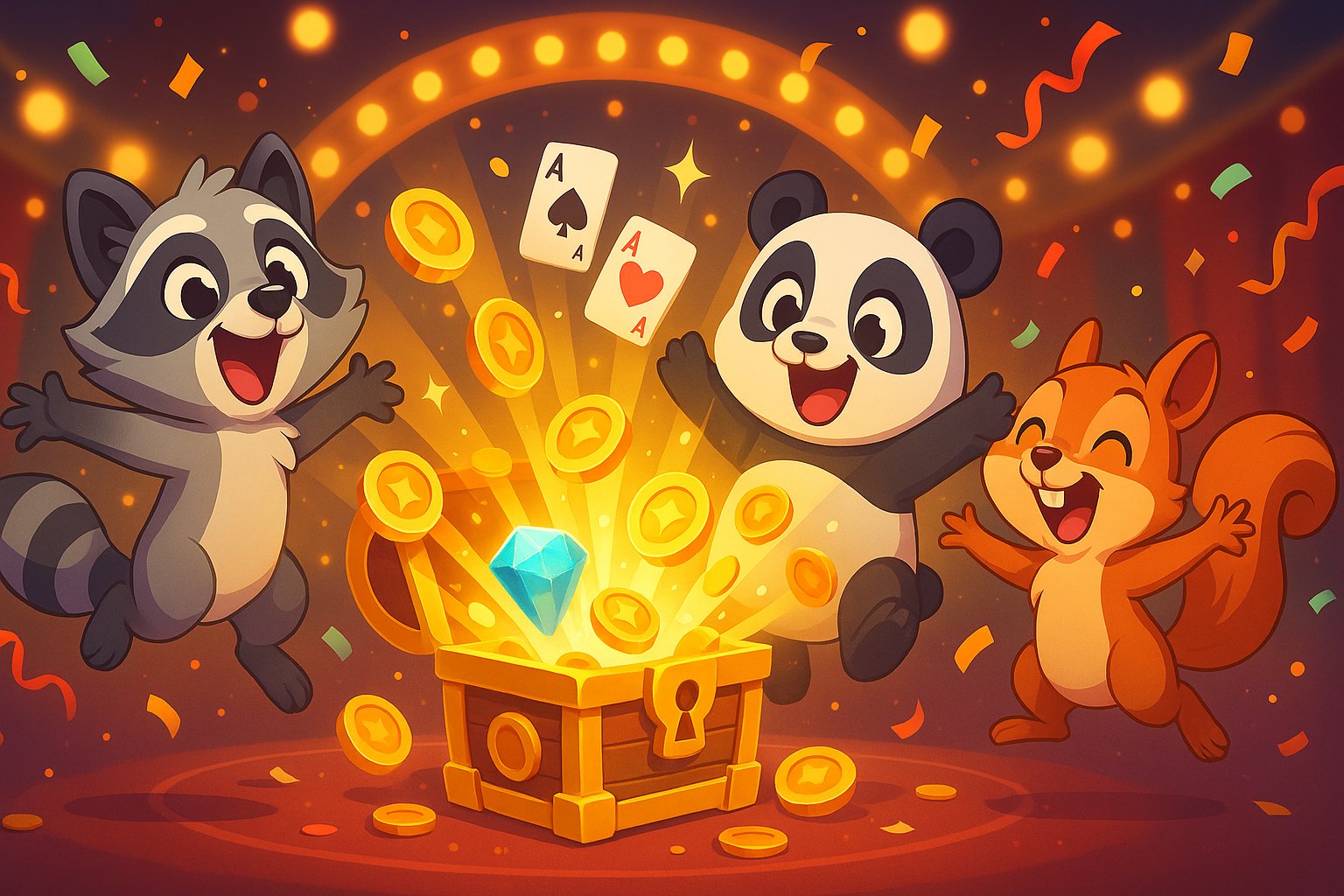 semar123 featured game showcase